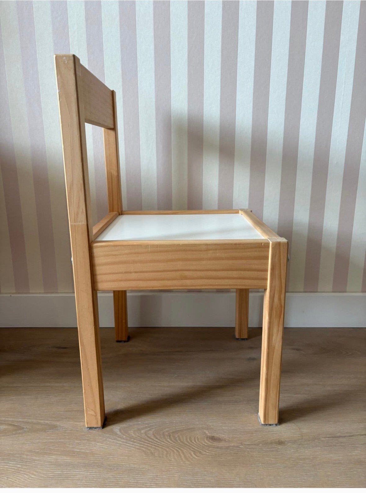 Peuter stoeltje IKEA, Kinderen en Baby's, Ophalen, Gebruikt, Stoel(en)