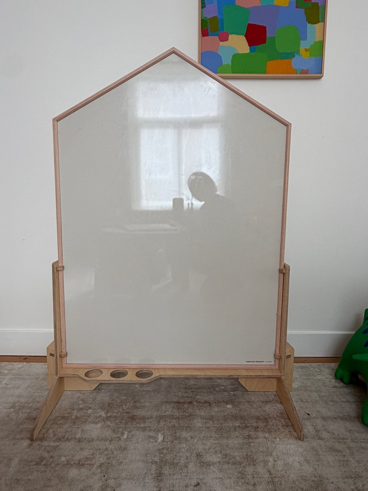 Noriter Project X Lude Magnetisch Whiteboard Maat M, Ophalen, Zo goed als nieuw, Knutselen