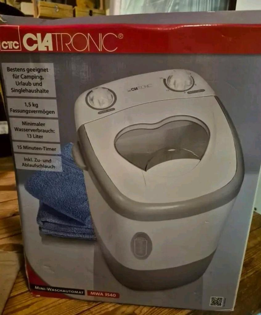 Wasmachine, Ophalen of Verzenden, Zo goed als nieuw