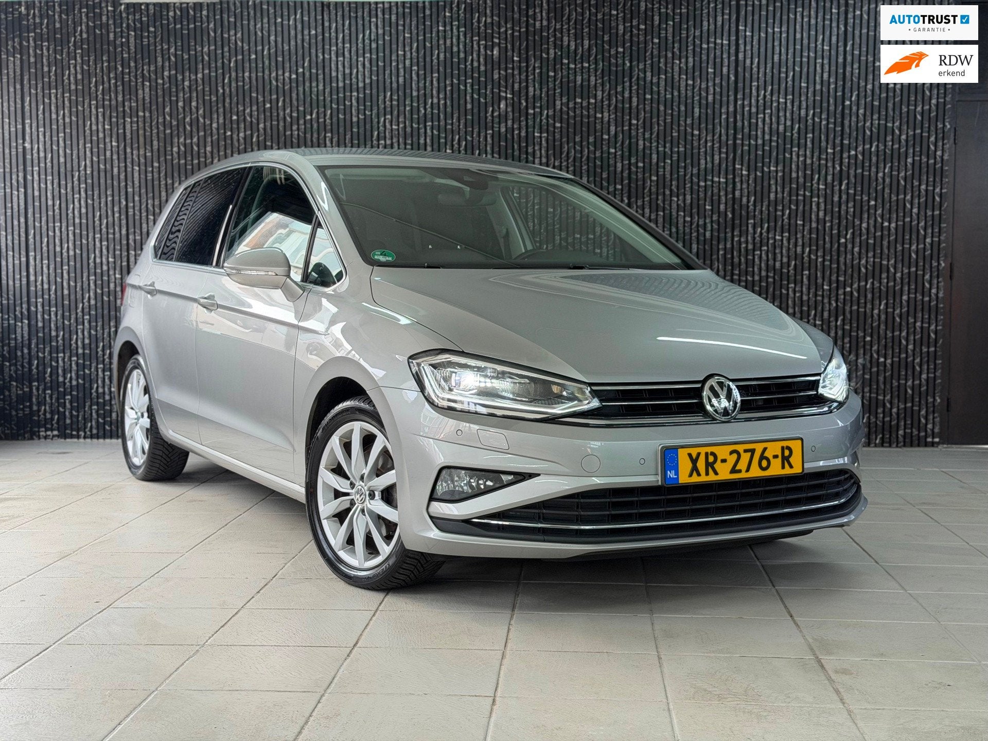 Volkswagen Golf Sportsvan 1.5 TSI ACT Highline Edition zeer, Auto's, Euro 6, 4 cilinders, 150 pk, Golf Sportsvan