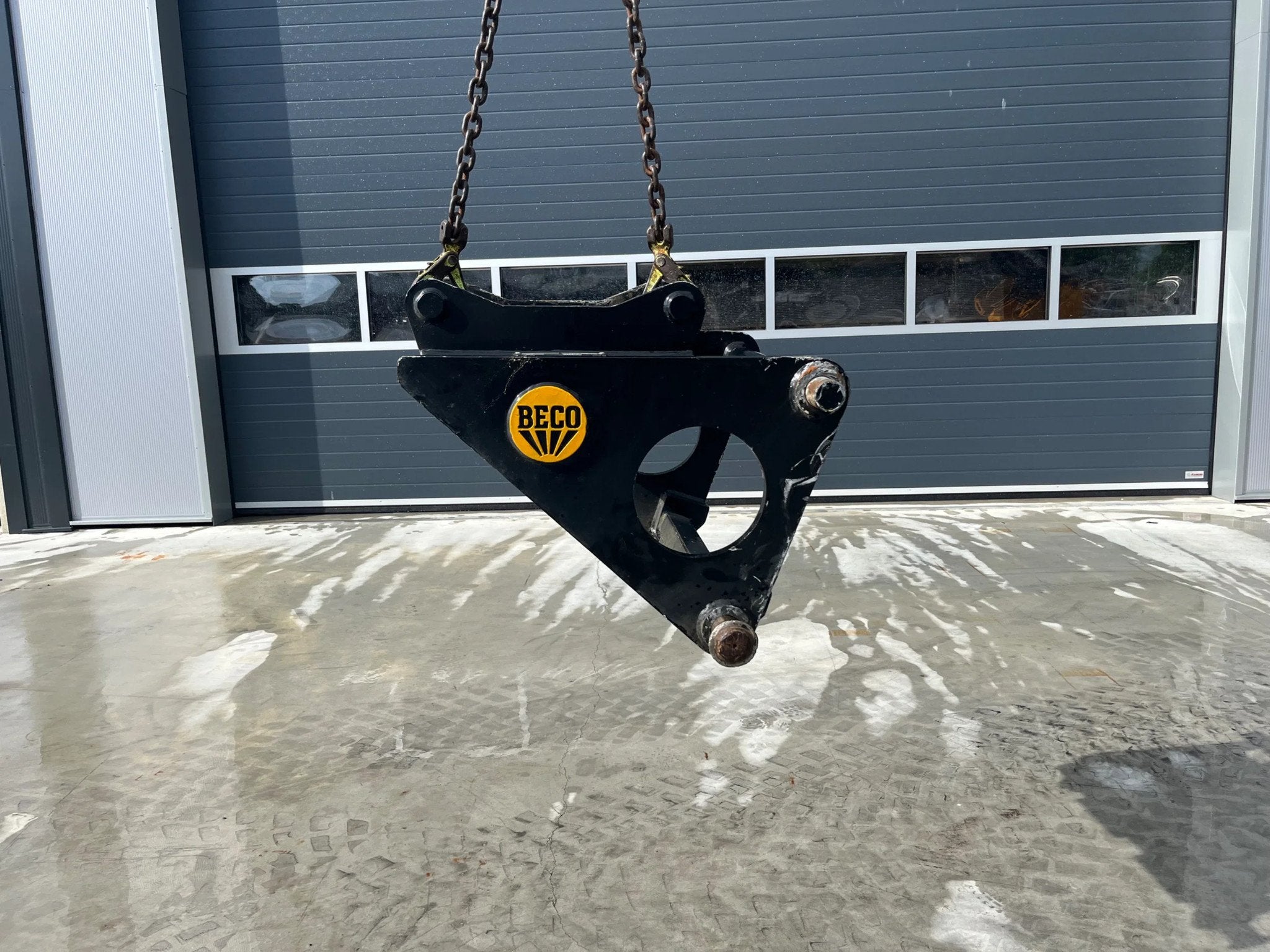 Ahlmann verloop S45 az95, az85, as1000 (bj 2019)