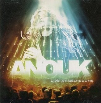 Anouk - Live at Gelredome, Ophalen of Verzenden, Zo goed als nieuw