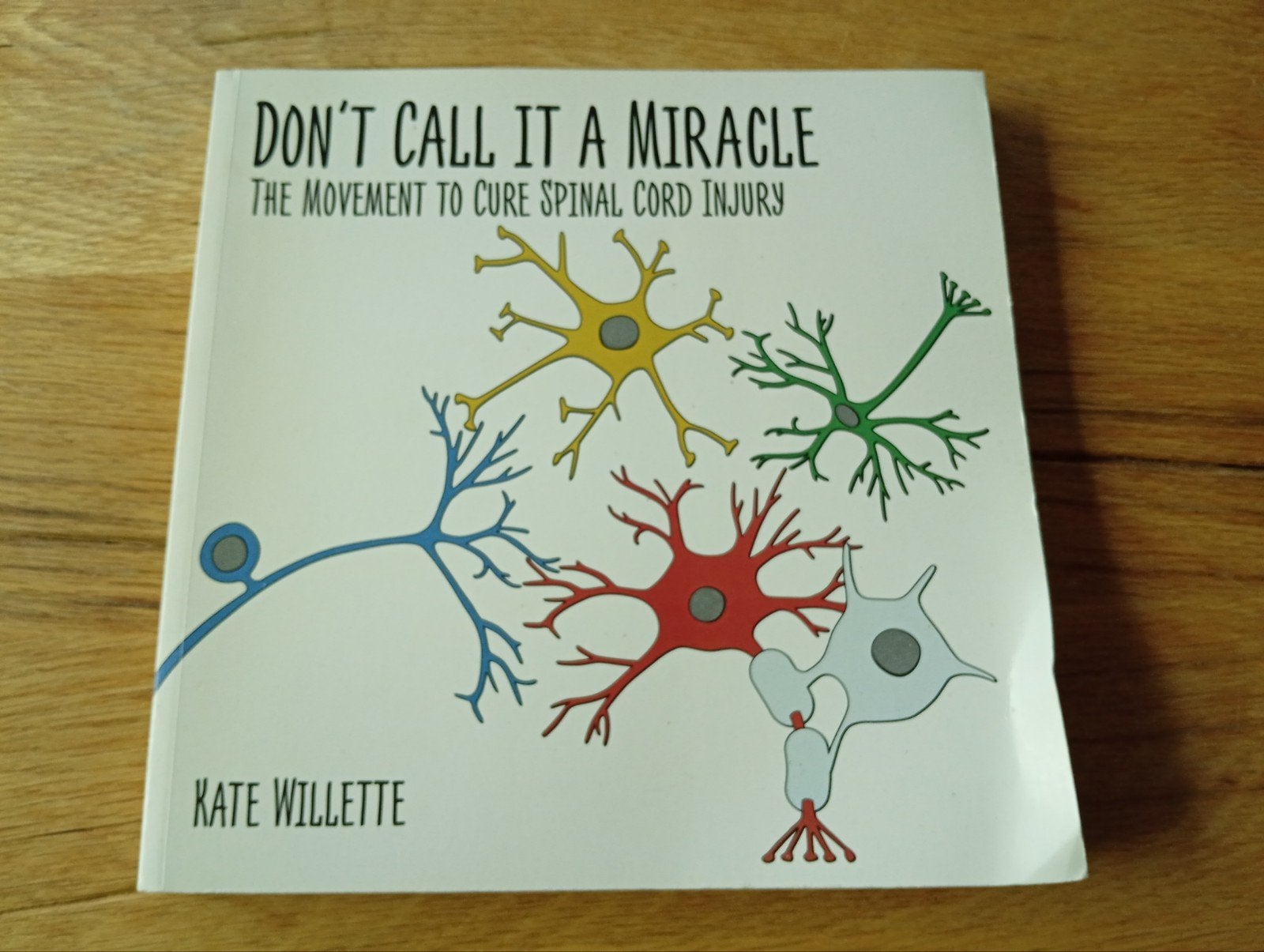 Don't Call It a Miracle - Kate Willette, Boeken, Wetenschap, Zo goed als nieuw, Natuurwetenschap, Ophalen of Verzenden