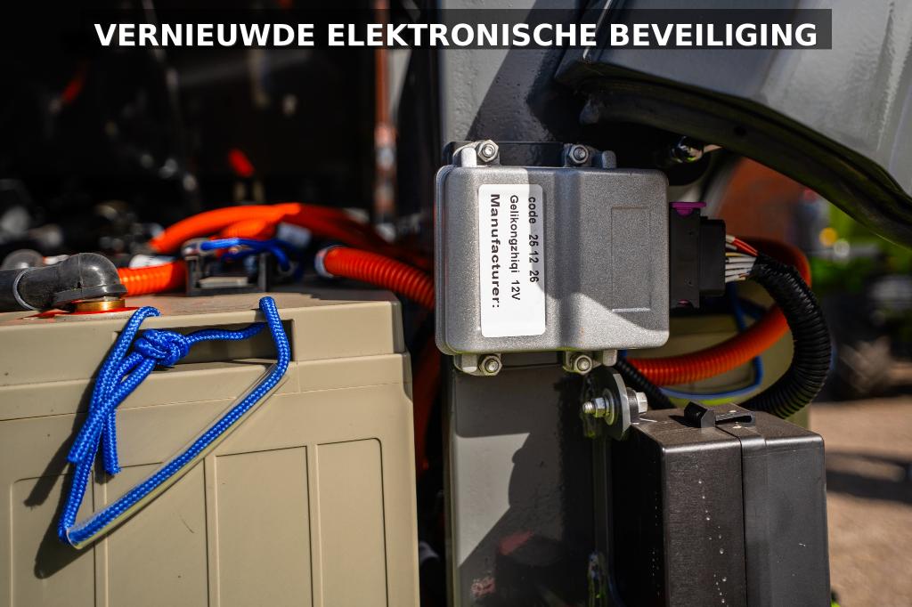 ruwterrein heftruck minishovel telescoop dumper linde still, Zakelijke goederen, Ophalen, Ruwterrein, 1000 tot 2000 kg, E KRAFT