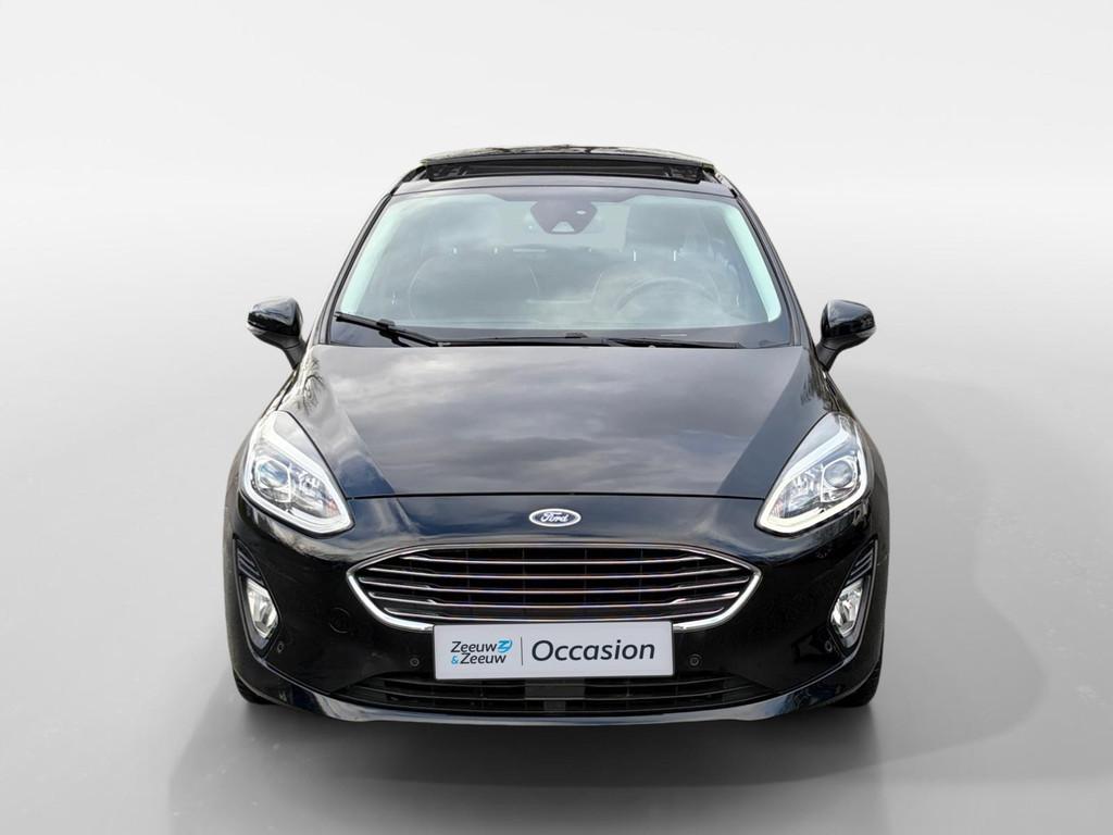 Ford Fiesta 1.0 EcoBoost Titanium | Panoramadak | B&O | Wint, Auto's, Ford, Voorwielaandrijving, 12 maanden, Gebruikt, 100 pk