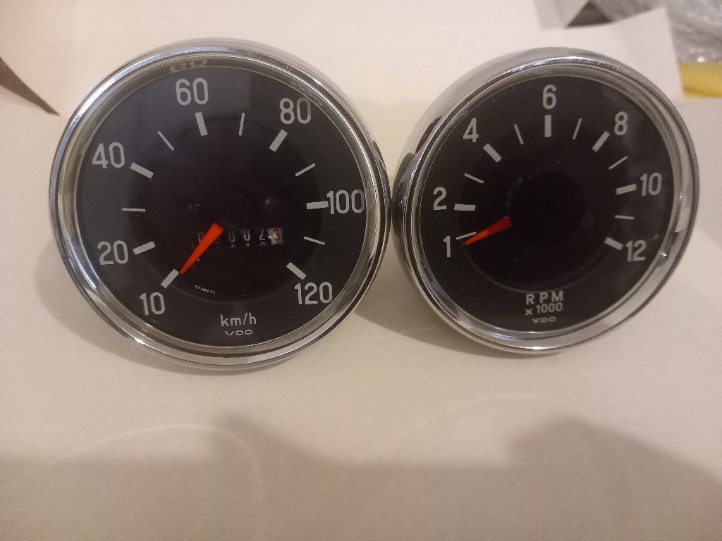 VDO set, nos original, Fietsen en Brommers, Verzenden, Nieuw, Overige typen