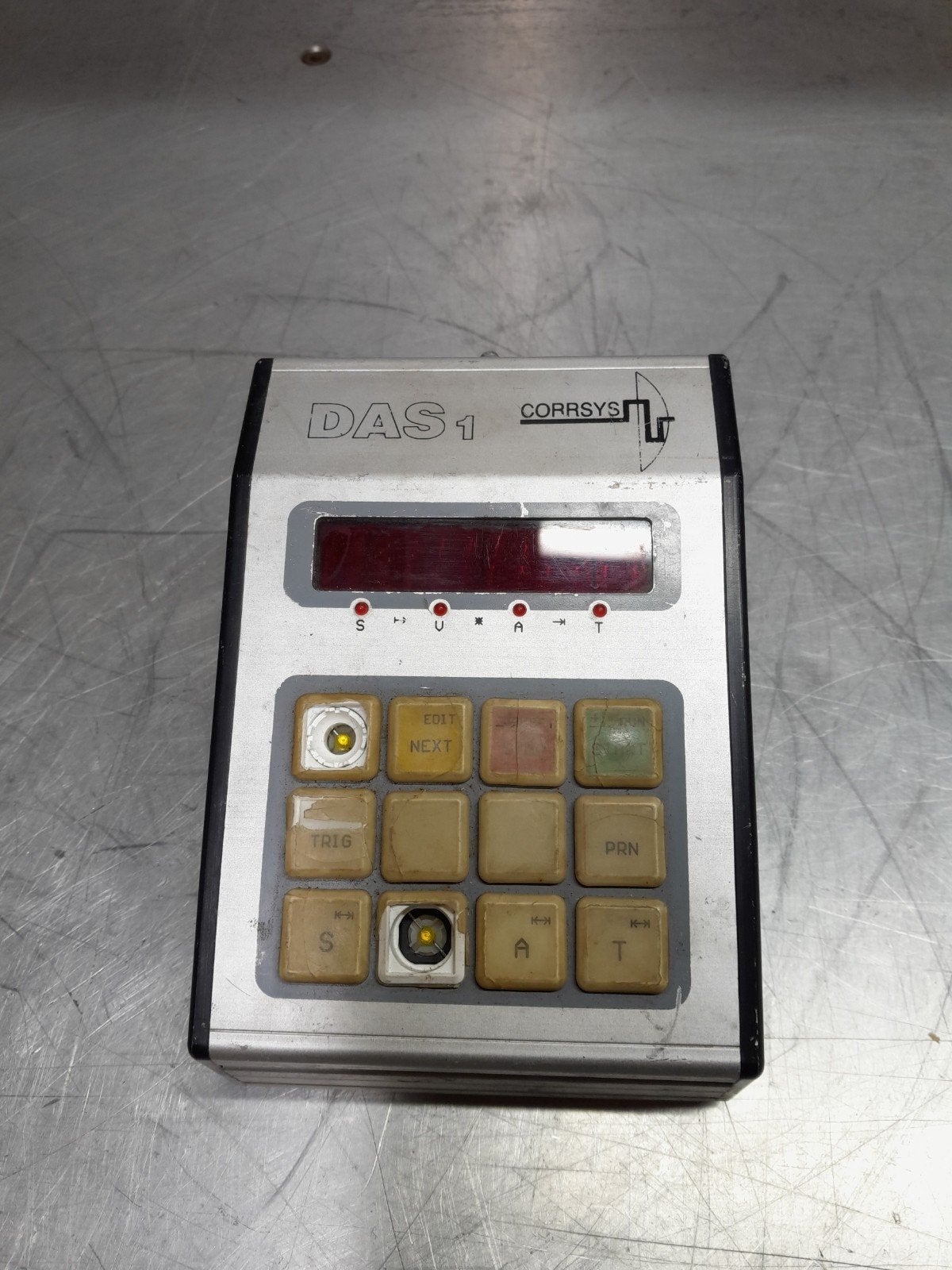 Corrsys datron Sensorsysteme das1 Kistler das messgerät, Gebruikt, Ophalen of Verzenden