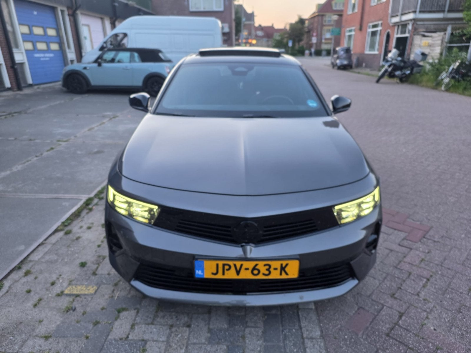 Te koop: Opel Astra– Full Option 2025, Automaat, Zwart, Particulier, Parkeerassistent