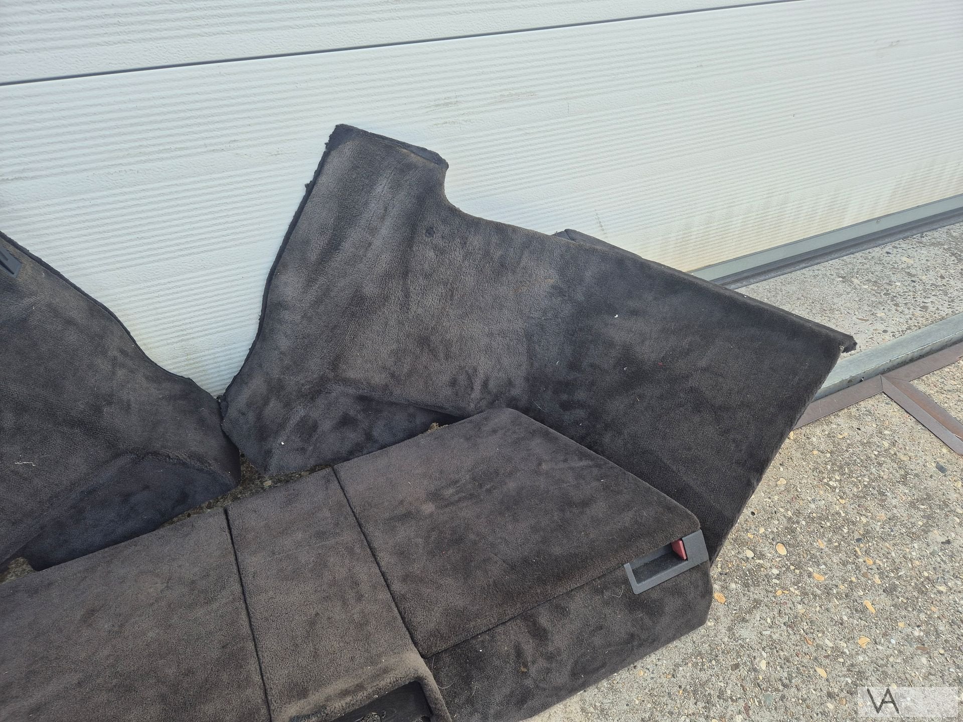 Achterbank opbergruimte van Mercedes SL R129 1989 - 2001 €99, Gebruikt, -, Ophalen of Verzenden, -