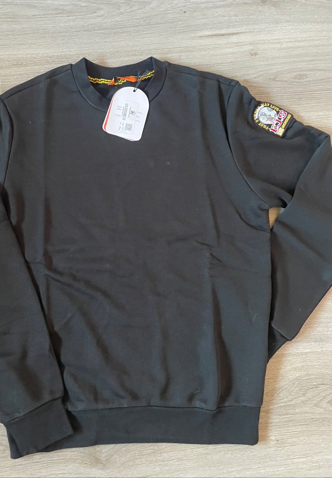 Parajumper nieuw, Ophalen of Verzenden, Nieuw, Maat 46 (S) of kleiner, Zwart