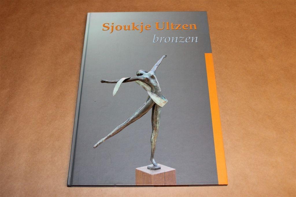 Sjoukje Ultzen - Bronzen - Selectie werk 1995-2002, Ophalen of Verzenden, Zo goed als nieuw