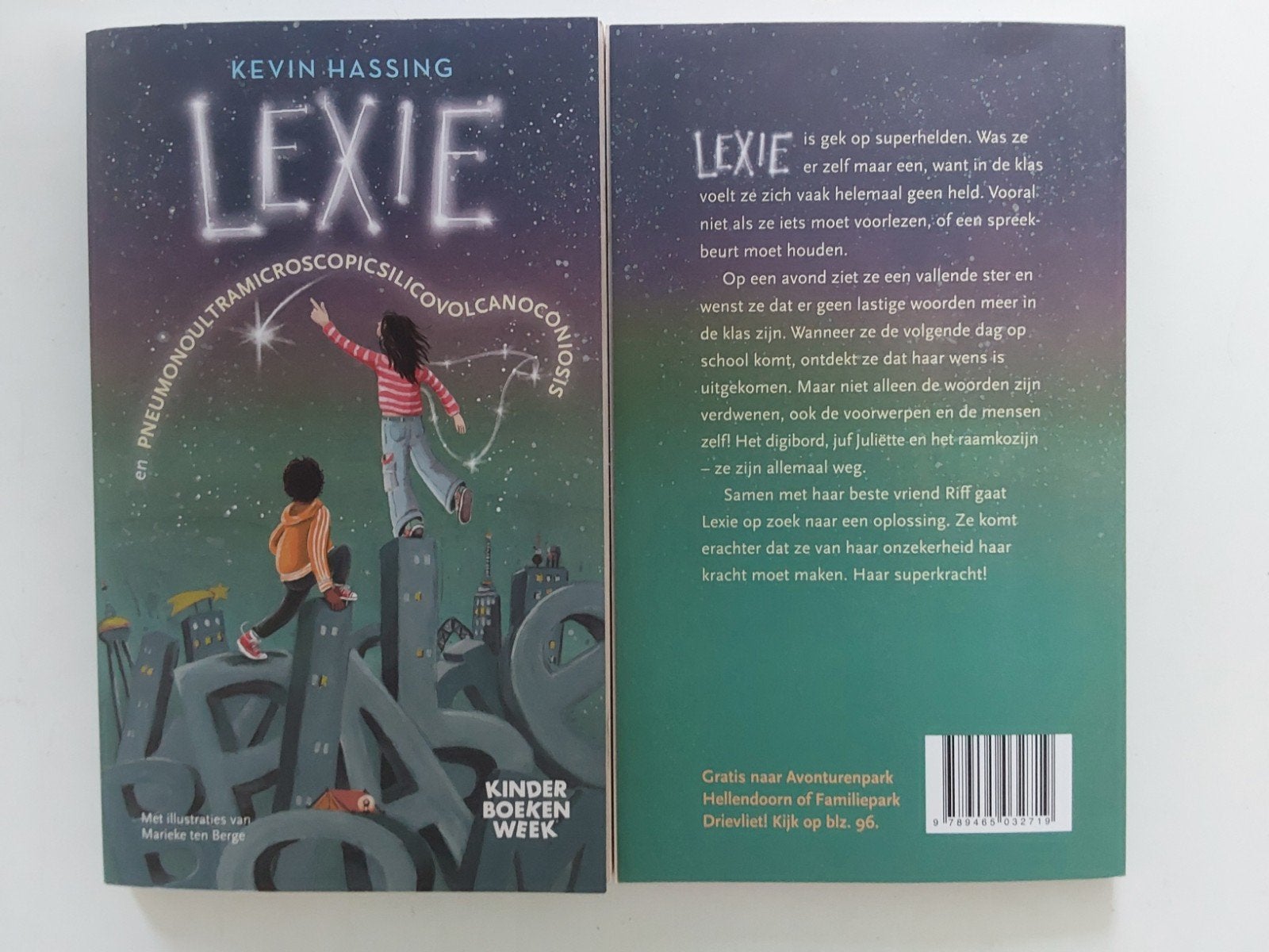 Kevin Hassing : Lexie, Boeken, Ophalen of Verzenden, Zo goed als nieuw, Kevin Hassing