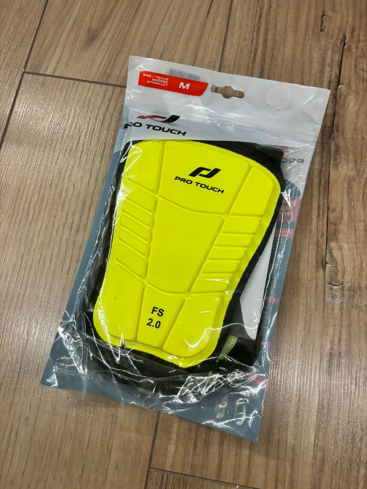 Nieuw protouch scheenbeschermers maat M, Verzenden, Zo goed als nieuw, Overige typen