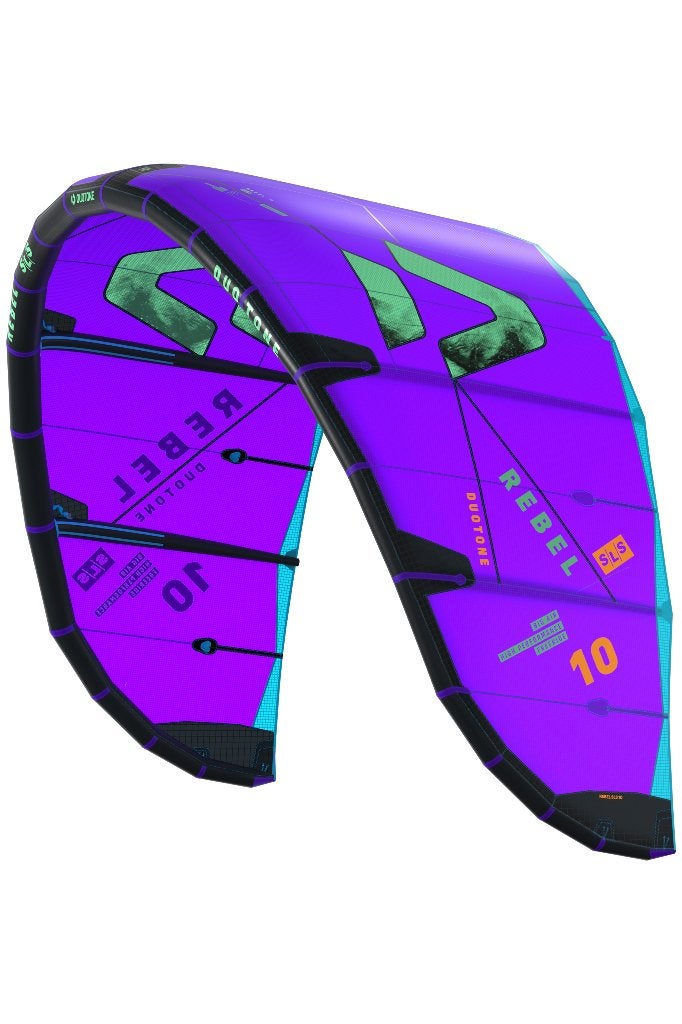 Duotone Rebel SLS 8m en 10m 2026  Nieuw -/-30%, Watersport en Boten, Kitesurfen, 10 m², Ophalen of Verzenden, Kite, Geen board