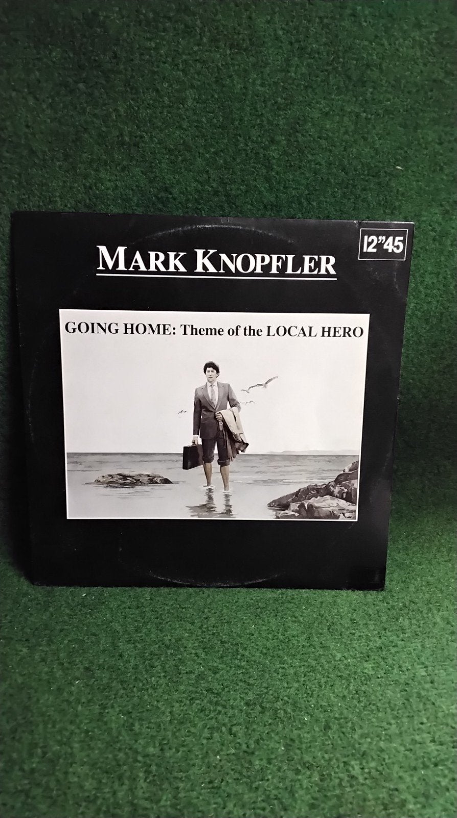 MARK  KNOPFLER   12", Ophalen of Verzenden, LP