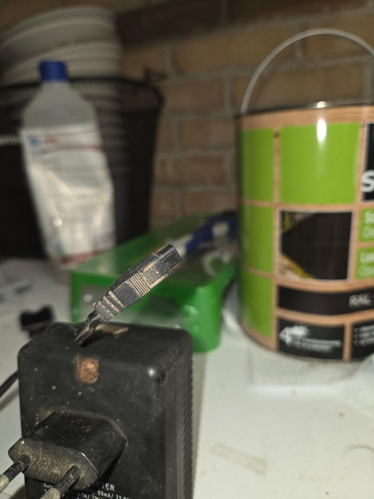 unikon adapter, Dieren en Toebehoren, Mannelijk, Postduif