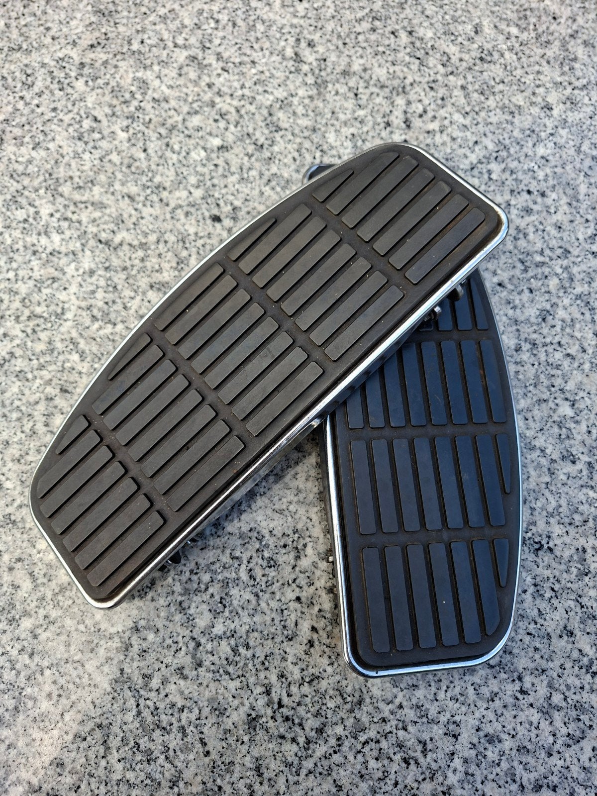 Harley davidson treeplank, Ophalen of Verzenden