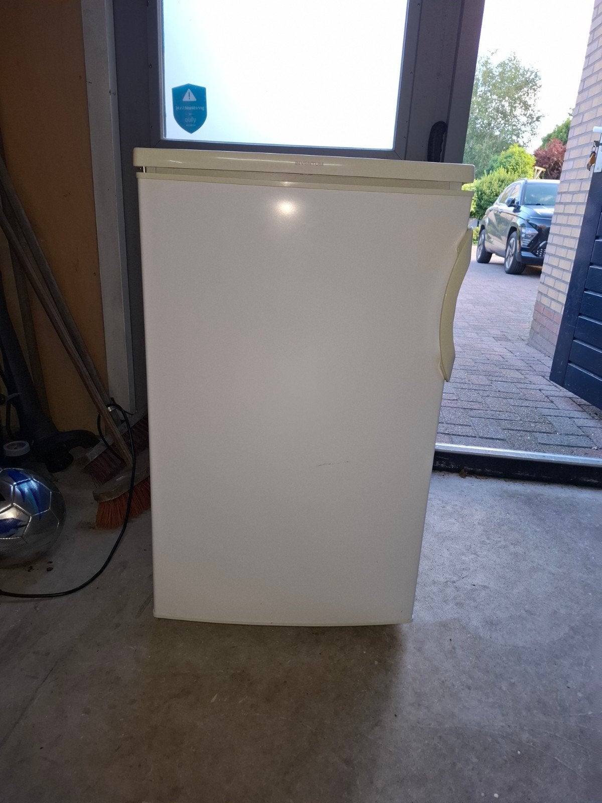 Inventum koelkast 54x50x85 cm, Witgoed en Apparatuur, Koelkasten en IJskasten, Ophalen, Gebruikt, Zonder vriesvak
