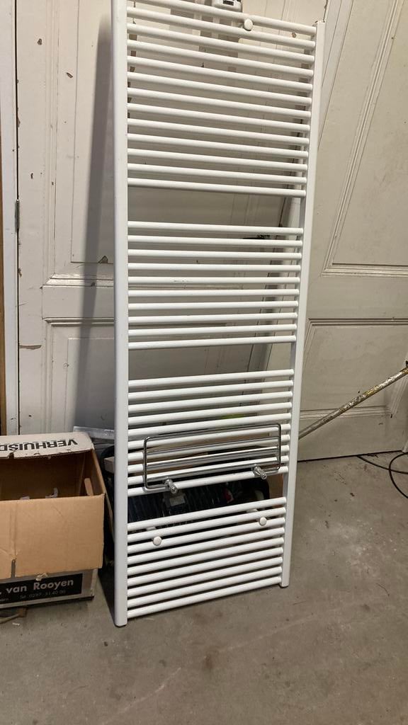 Design radiator - Handdoekradiator, Ophalen, Radiator, Minder dan 60 cm, 80 cm of meer