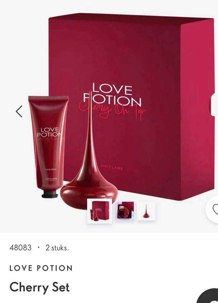 Heerlijke Oriflame producten, Ophalen of Verzenden, Nieuw, Overige typen