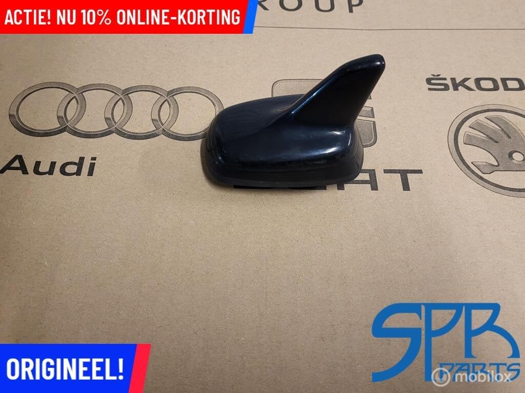 VW GOLF 7 7.5 DAK ANTENNE DAKANTENNE GPS-antenne 5Q0035507A, Gebruikt, Volkswagen, Ophalen of Verzenden, Volkswagen