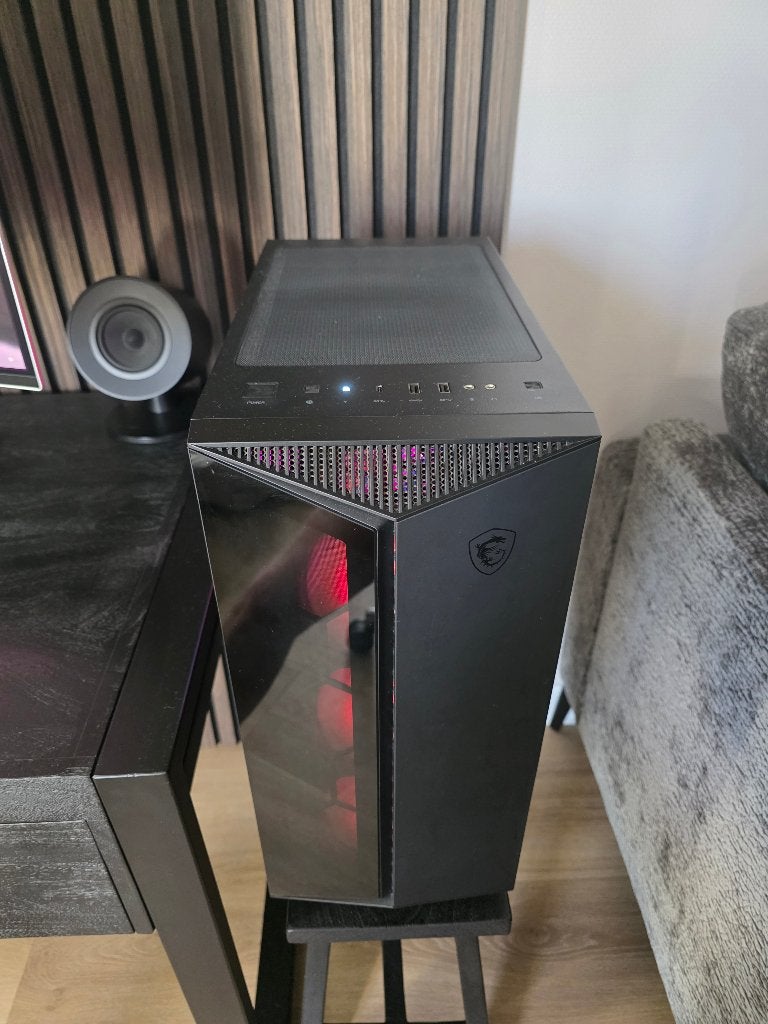 High End Gaming Setup, Computers en Software, 32 GB, Intel Core i9, Zo goed als nieuw, SSD