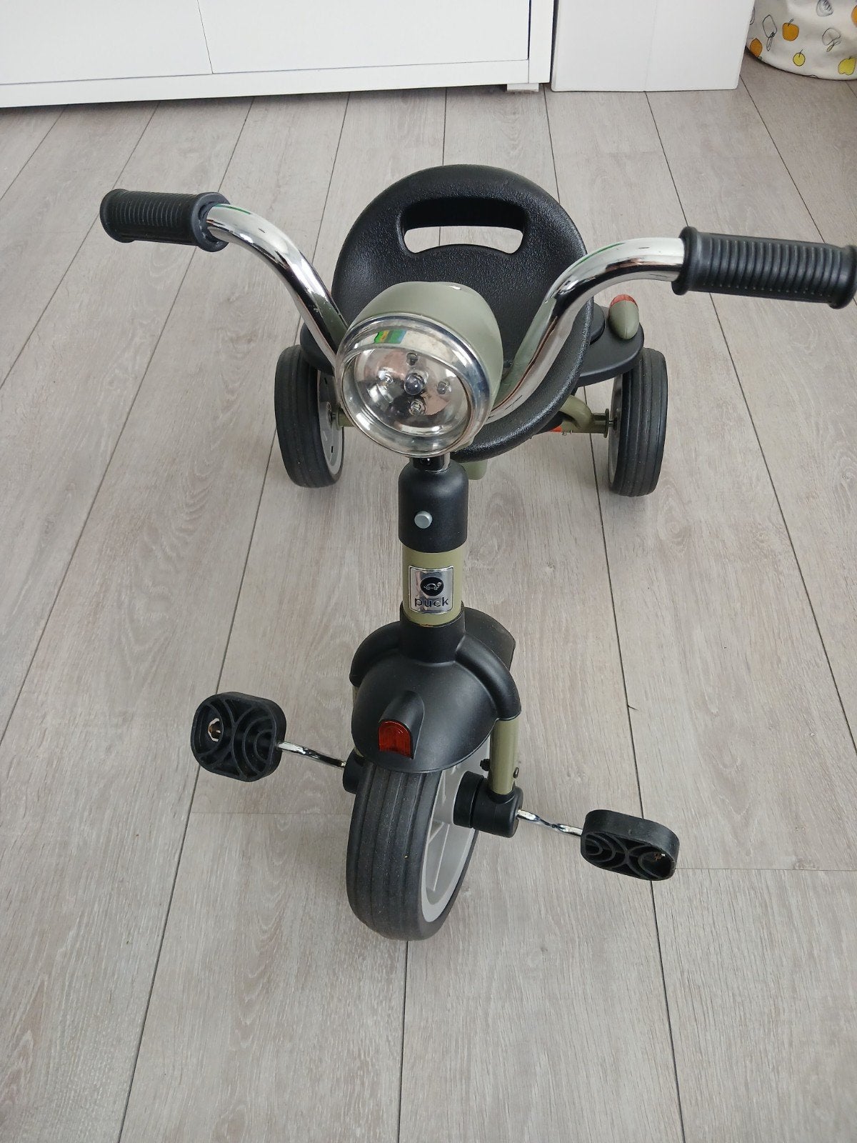 Kinder driewieler - Zo goed als nieuw, Fietsen en Brommers, Fietsen | Driewielers, Ophalen, Zo goed als nieuw, Little Tikes
