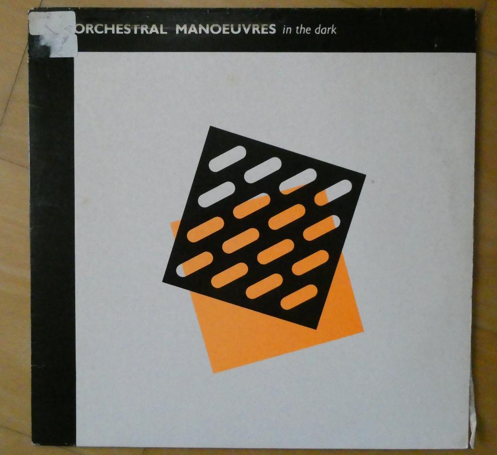 LP Orchestral Manoeuvres in the dark, Cd's en Dvd's, Vinyl | Pop, Ophalen, Zo goed als nieuw, 12 inch