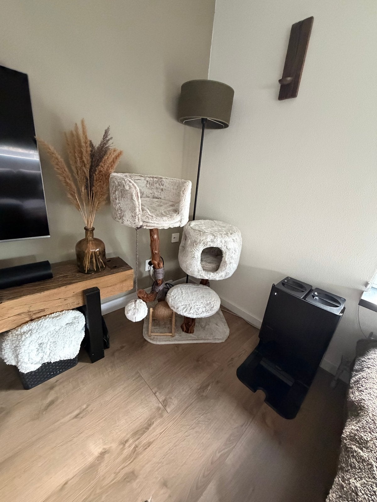 Katten speeltoestel, Ophalen of Verzenden