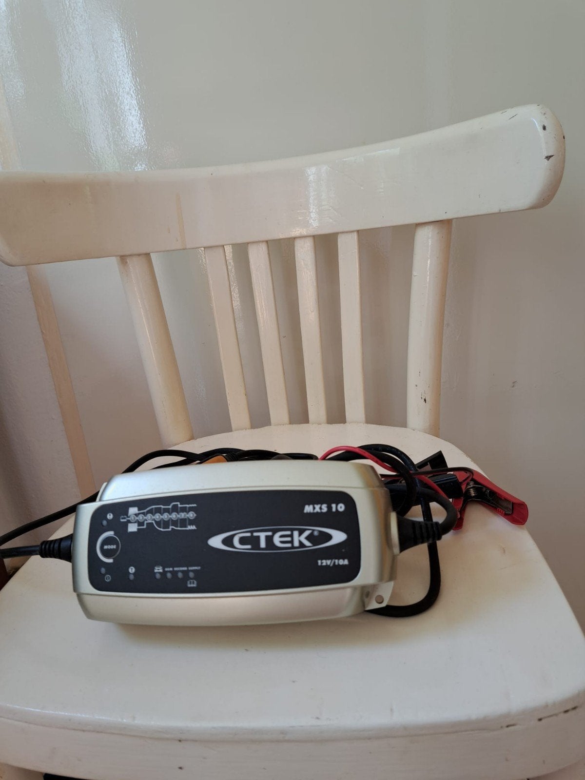 CTEK MXS 10 Acculader - 12V/10A, Auto-onderdelen, Accu's en Toebehoren, Ophalen