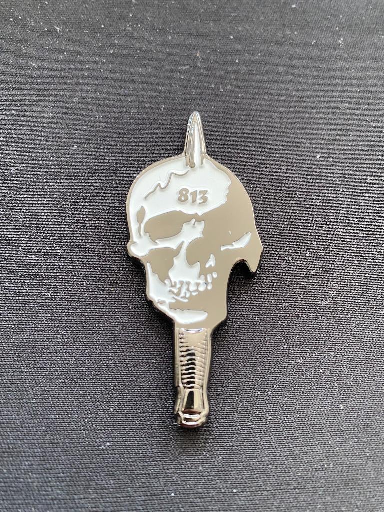 Coin van de Raider Company C 813 Cryptic, Verzamelen, Ophalen of Verzenden, Overige soorten, Amerika, Embleem of Badge