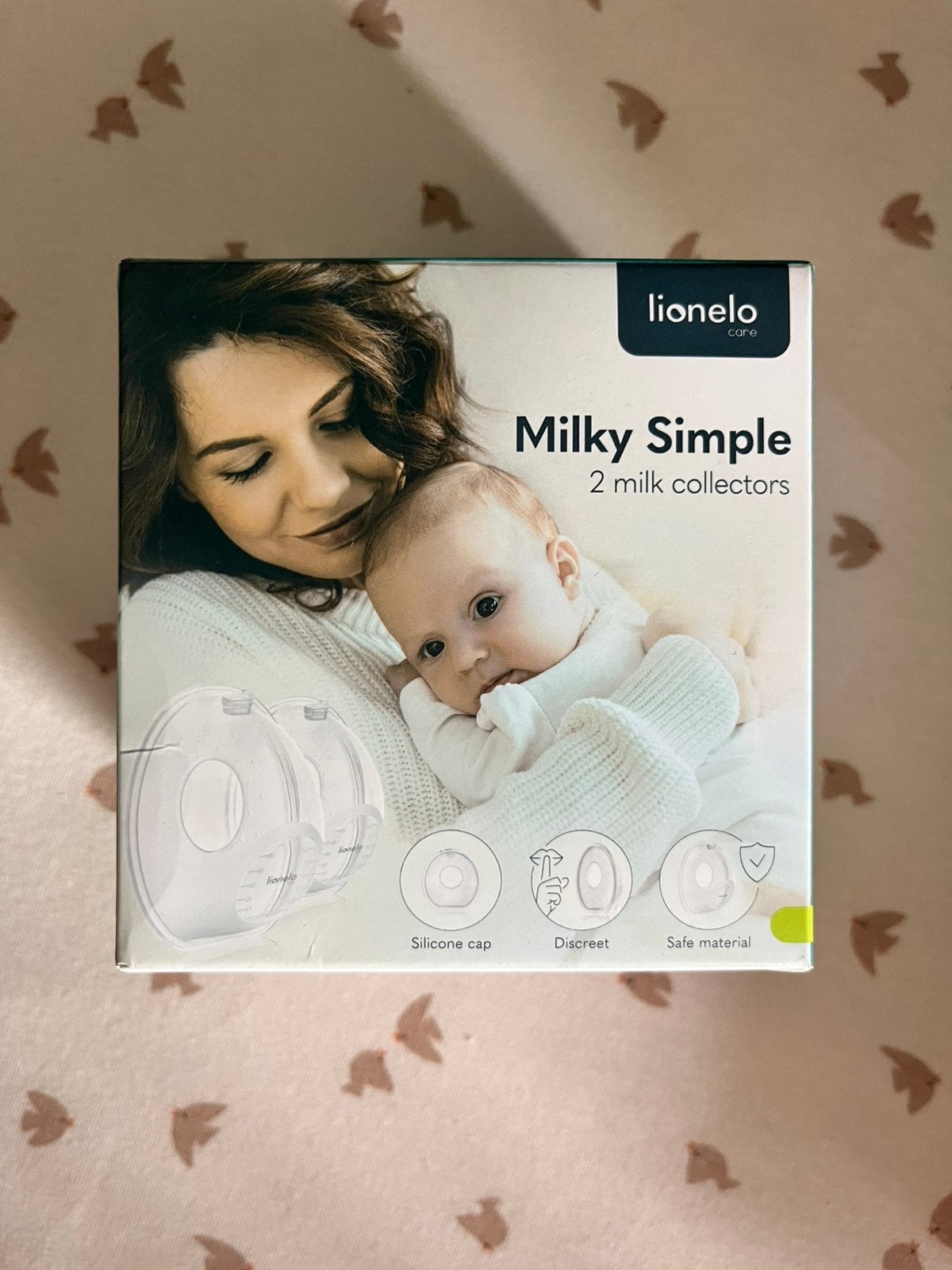 Milky Simple milk collectors Lionelo, Ophalen of Verzenden, Nieuw