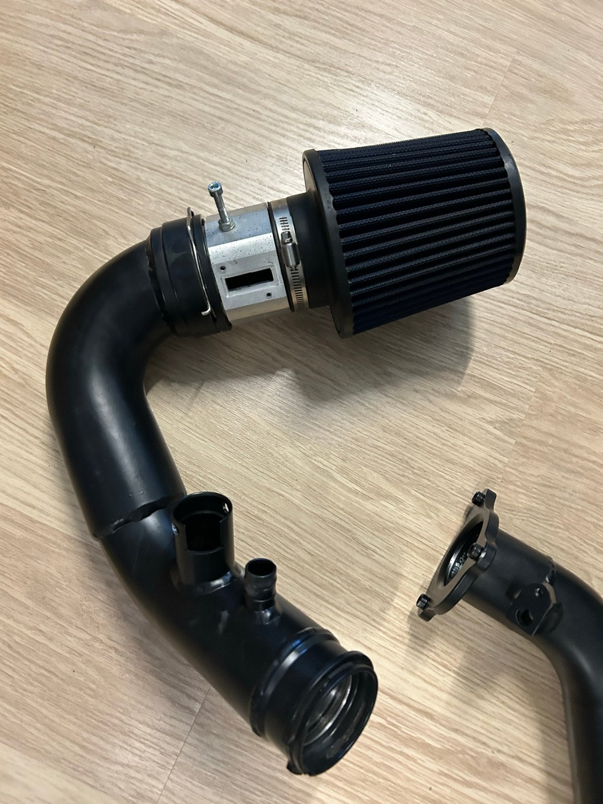 Tune set BMW B48: Downpipe, Cold Air Intake, Intercooler, Auto-onderdelen, Uitlaatsystemen, Ophalen, Gebruikt, BMW