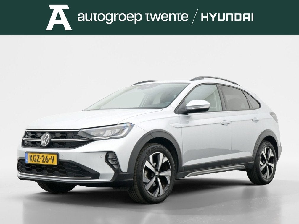 Volkswagen Taigo 1.0 TSI Life | ACC | Camera | Private lease, Auto's, Keurmerk '100% Onderhouden', 12 maanden, Stof, 95 pk