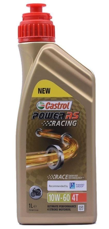 1L | 10W60 Castrol Power RS RACING 4T 10W-60, Ophalen