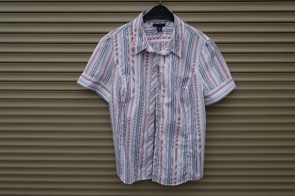 Tommy Hilfiger blouse.   XL, Kleding | Dames, Overige kleuren, Maat 46/48 (XL) of groter, Ophalen of Verzenden, Zo goed als nieuw