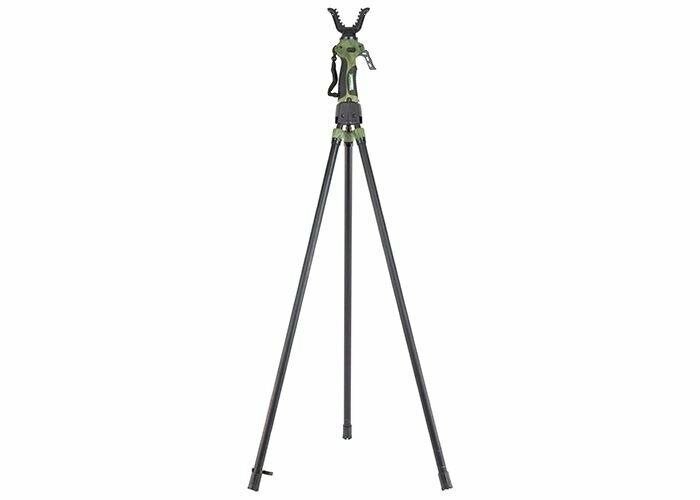 Sillosocks | Rifleman 3 | Tripod 110–185 cm | Schietsteun, Ophalen, TargetShop.nl, Sillosocks, Nieuw