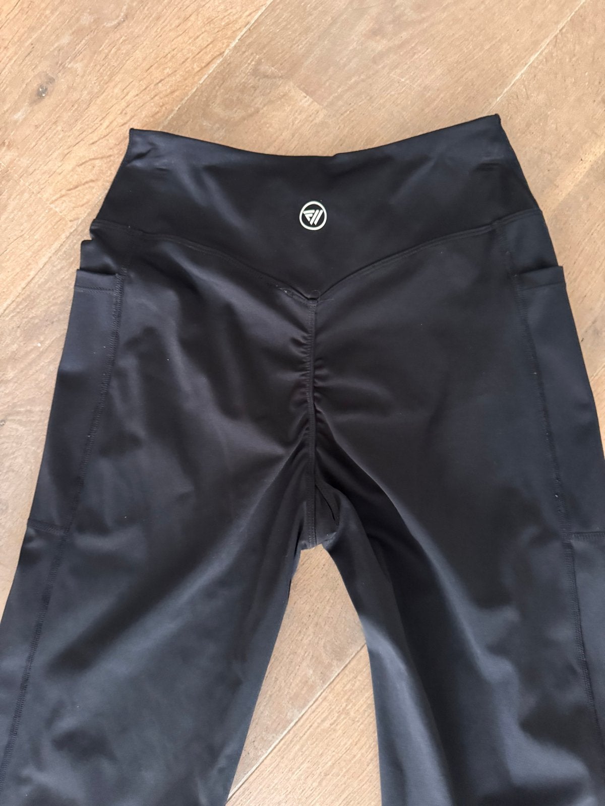 Nieuwe Fitt wear sportlegging M, Ophalen of Verzenden, Nieuw, Zwart, Fitness of Aerobics
