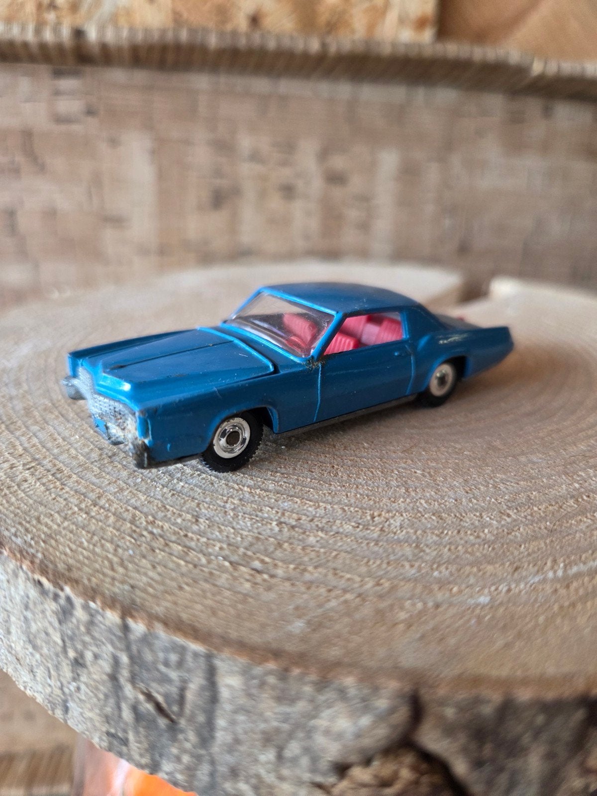 cadillac eldorado husky models made in GT Britain, Ophalen, Gebruikt, Auto