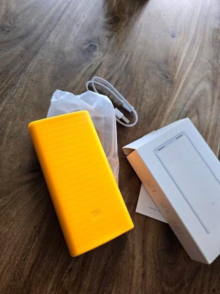 Mi Powerbank 20000mAh sterke batterij, Ophalen, Zo goed als nieuw, Xiaomi