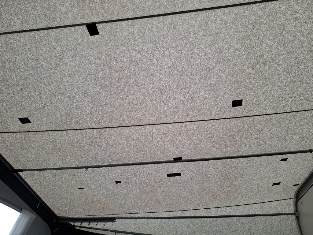 Isabella voortent, Caravans en Kamperen, Ophalen, Gebruikt, Ten Cate All Season 240g/m2, Isabella