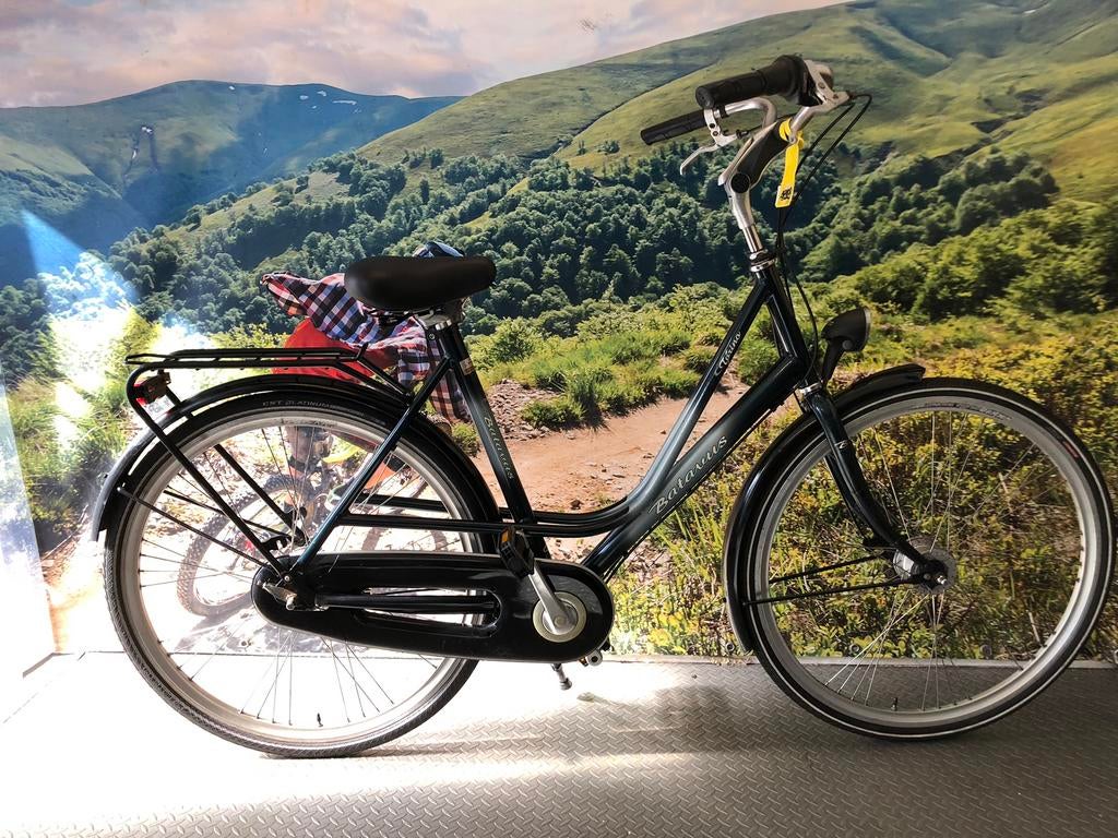 Batavus Torino Classic Dames 54CM, Fietsen en Brommers, Fietsen | Heren | Herenfietsen, Zo goed als nieuw, Batavus, 53 tot 57 cm