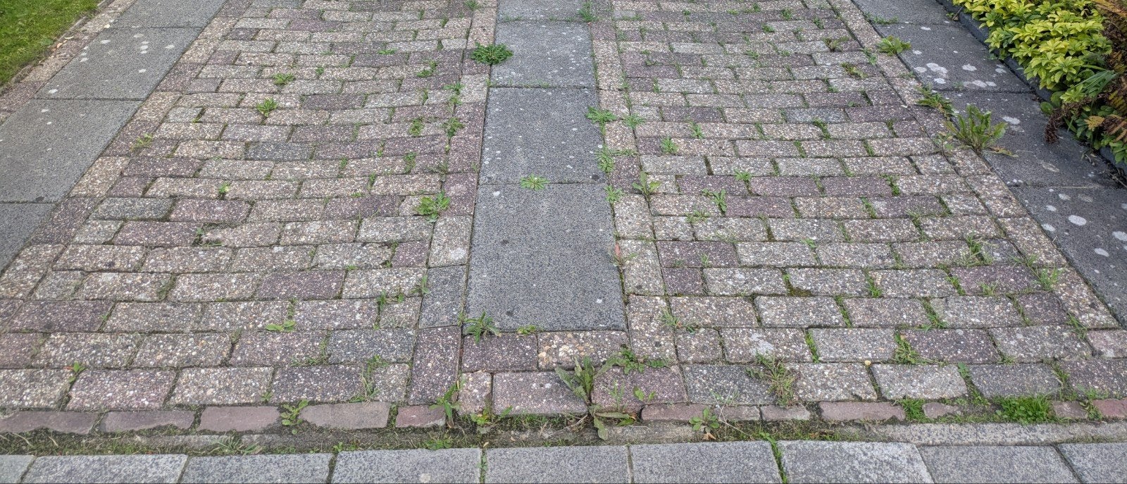 gratis ophalen klinkers oprit stenen, Tuin en Terras, Ophalen, Gebruikt, Beton, Klinkers