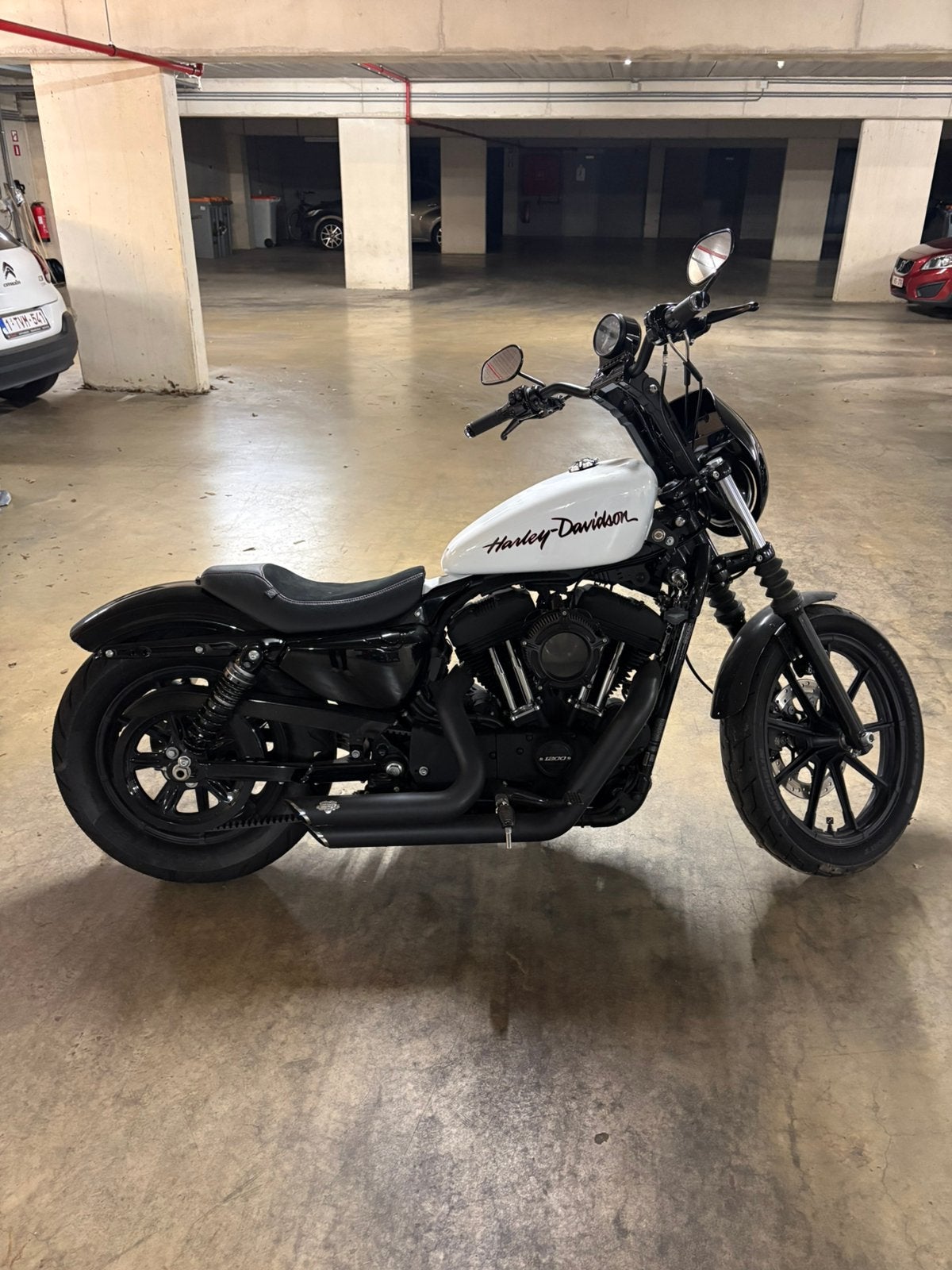 Harley Davidson 1200 sportser, Motoren, Particulier, Chopper