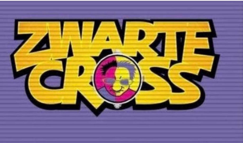 10x zaterdag ticket zwarte cross, Drie personen of meer