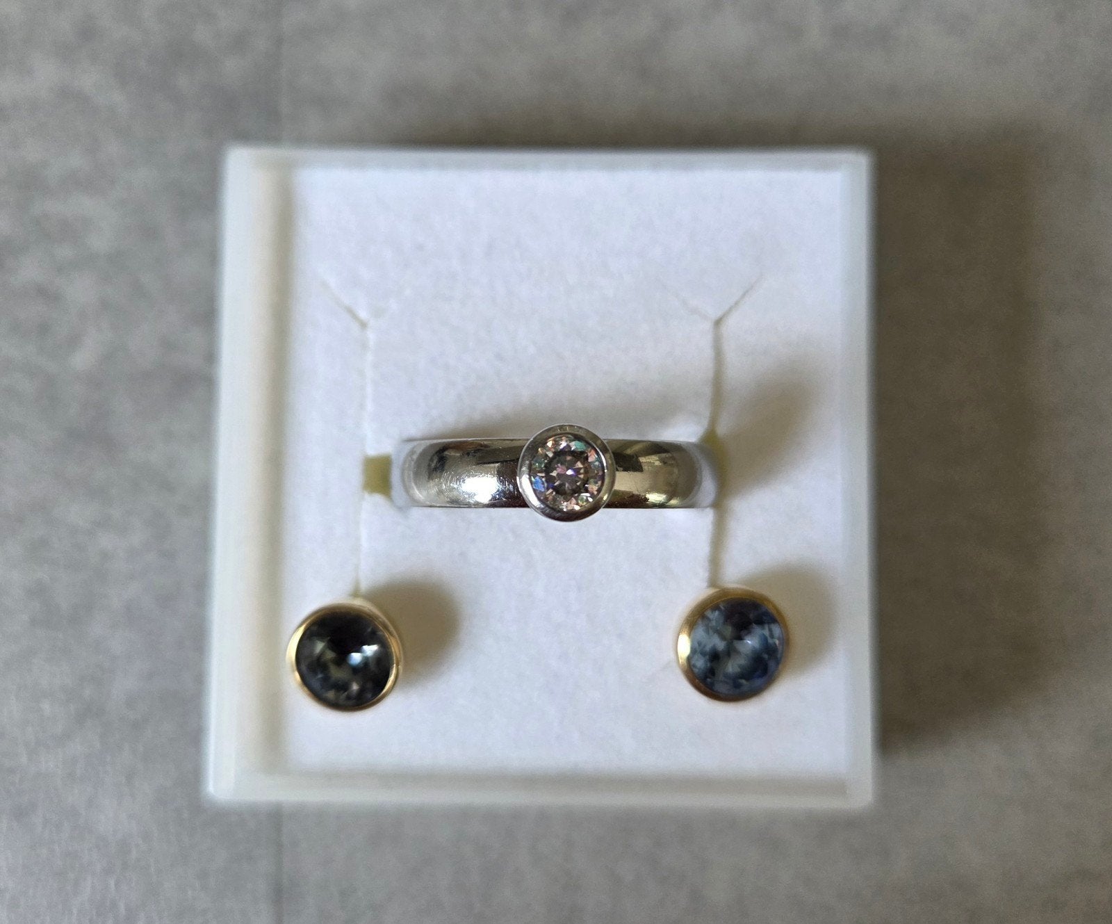 Melano ring maat 54/17, Sieraden, Tassen en Uiterlijk, Ringen, Ophalen of Verzenden, 17 tot 18, Dame, Zilver