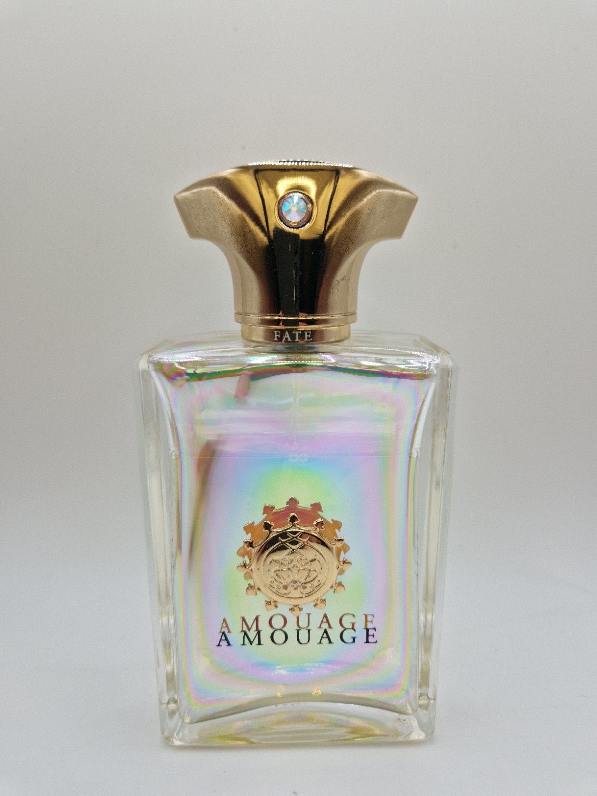Amouage Fate man (2013 batch) decant tester sample, Verzenden, Nieuw