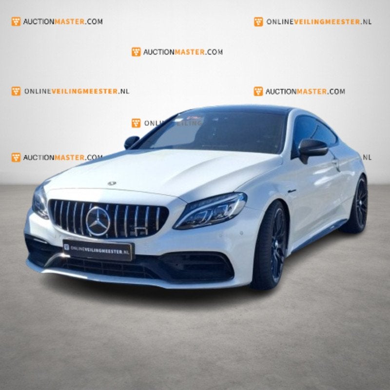 Personenauto, Mercedes-Benz, C-klasse Coupé, 300 Prestige,, Auto's, Automaat, Overige carrosserieën, Overige brandstoffen, Bedrijf