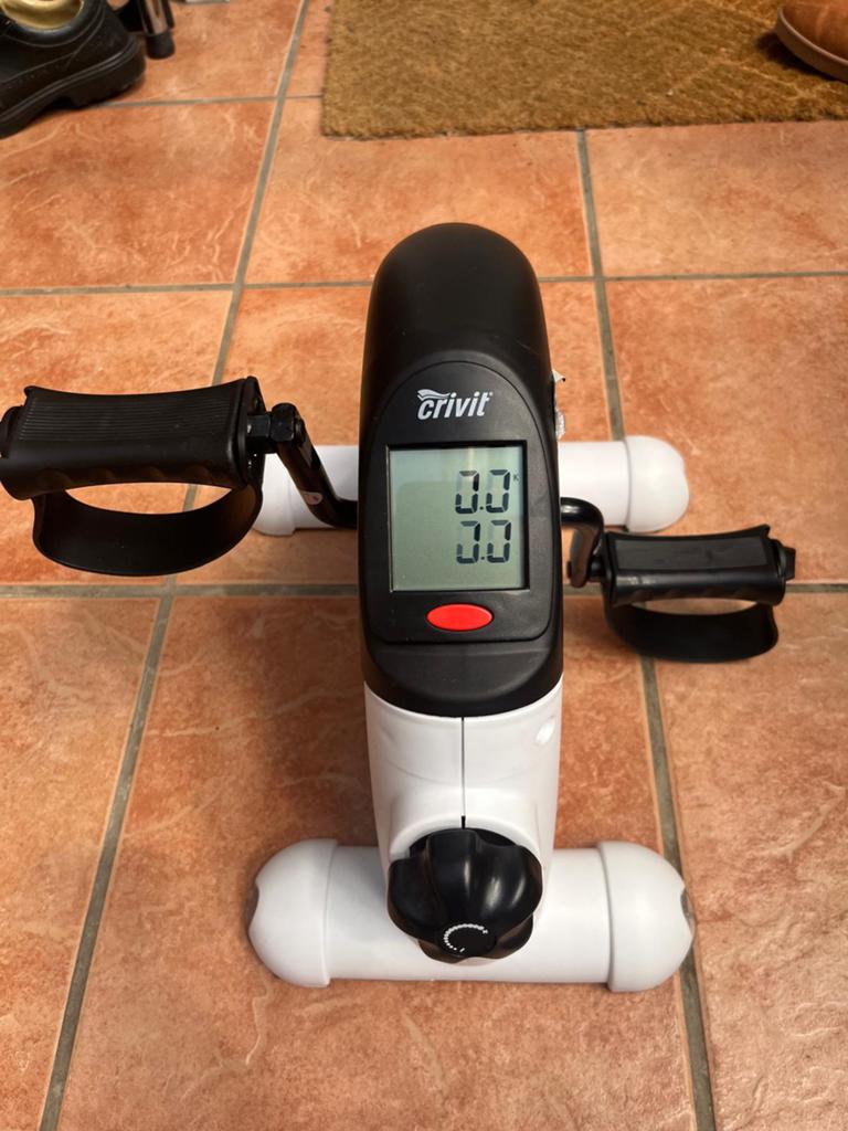 CRIVIT Fitnesstrainer ann huis, Ophalen of Verzenden, Zo goed als nieuw