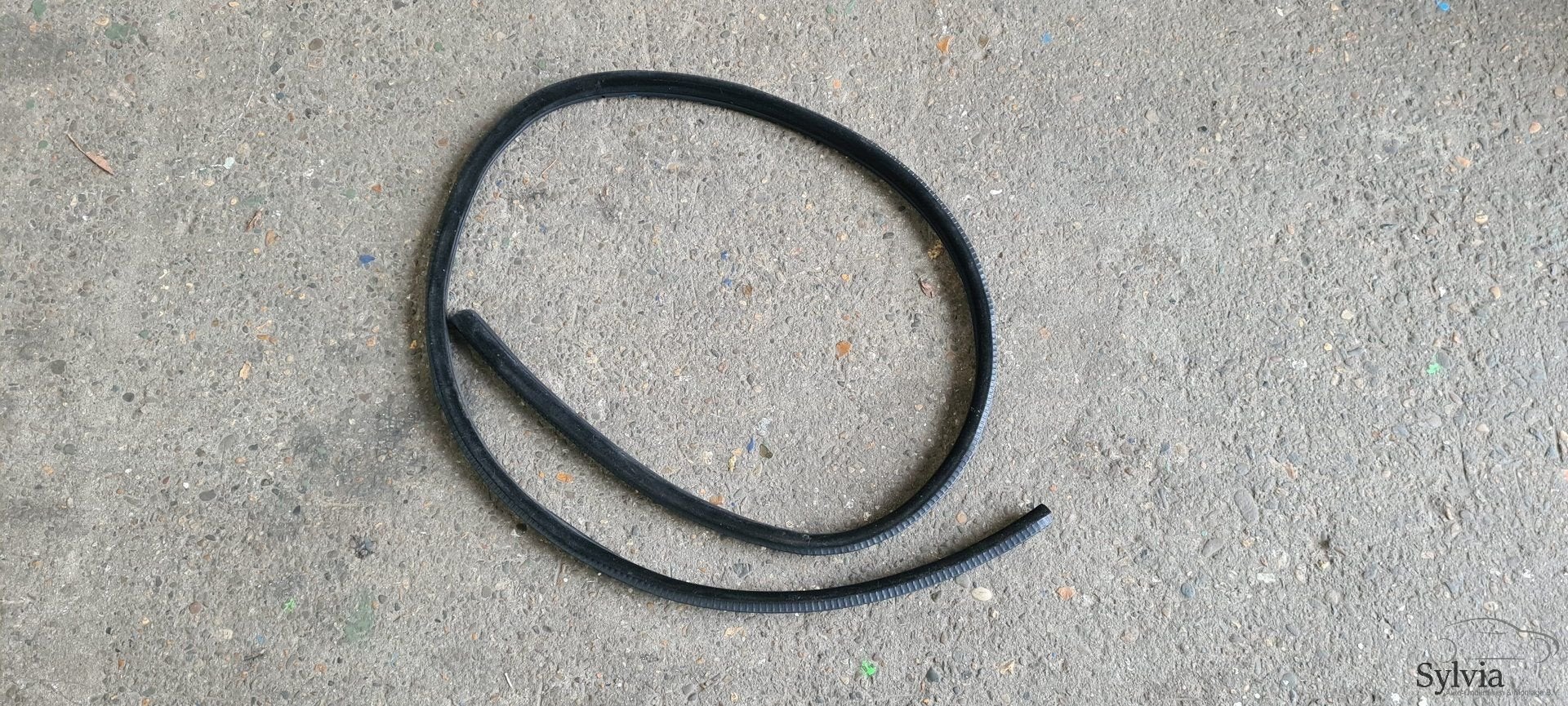Portier deurrubber Links  BMW 3 serie E93 7162403, Auto-onderdelen, Gebruikt, -, -, Ophalen of Verzenden